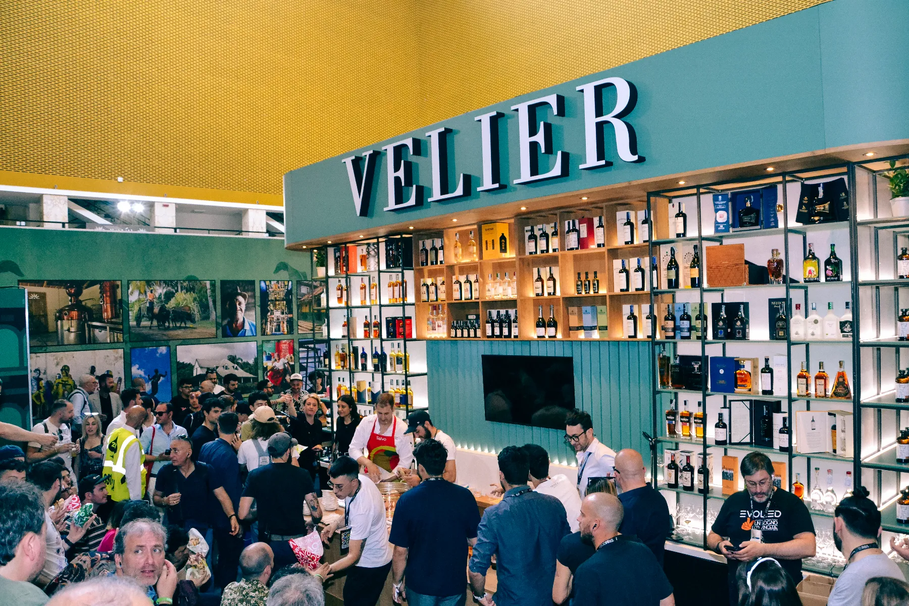 La voce dei distributori. Velier: Fever-Tree vale il 20% del fatturato